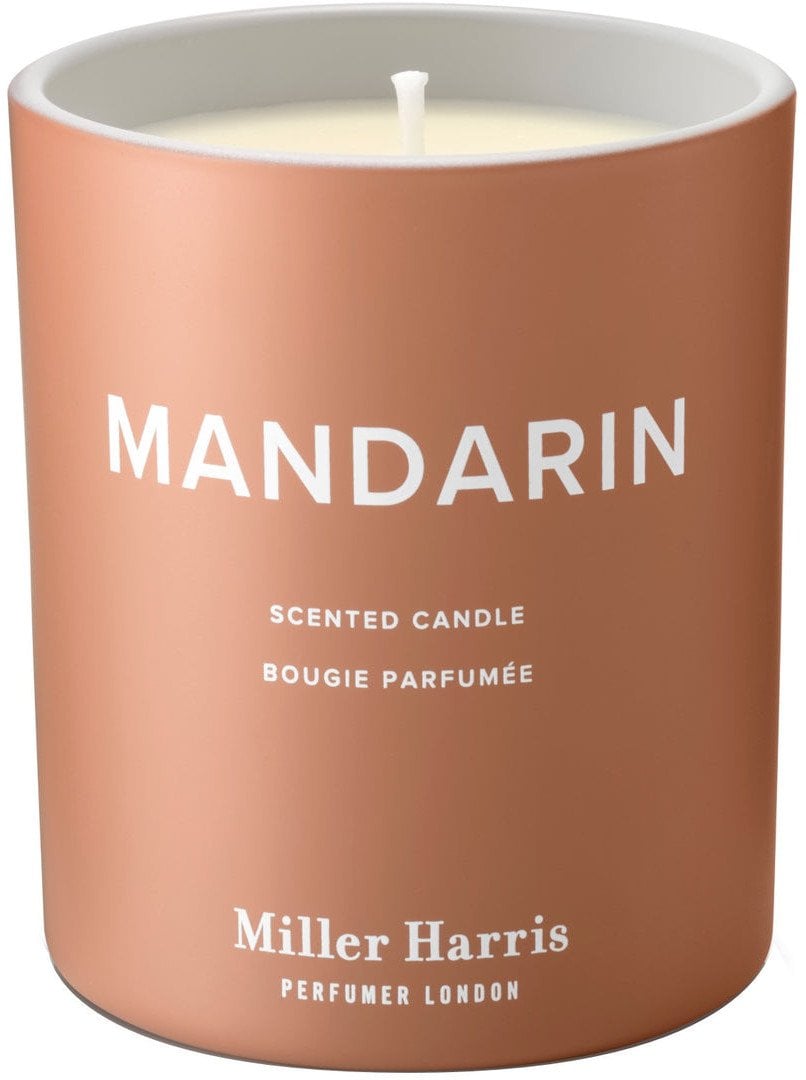 MILLER HARRIS Mandarin Scented Candle 220g