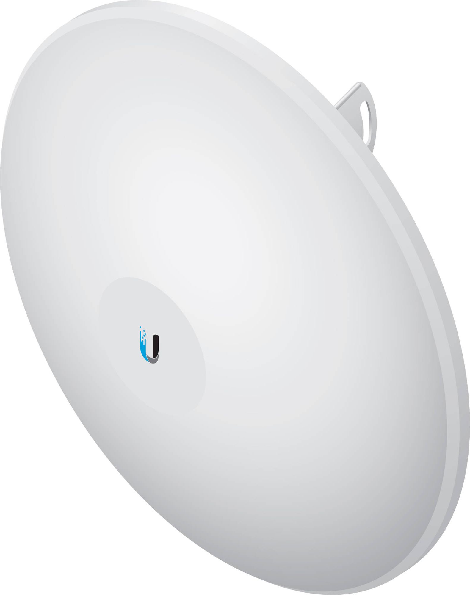 Antena Ubiquiti Power Beam AC, 27dBi, 5GHz, 802.11ac, 450+ Mbps, GigE, PoE (PBE-5AC-500)