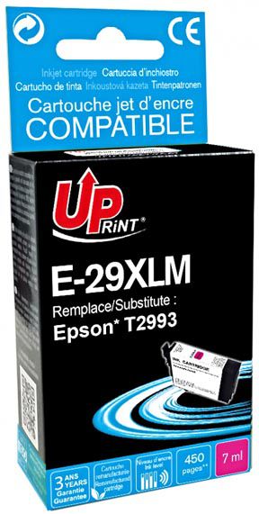 Tusz Epson tusz C13T29934010, E-29XLM (magneta)