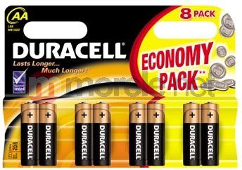 Duracell Bateria Multilife AA / R6 1500mAh 16 szt.