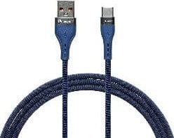 Kabel TRACER USB A - Typ C 1m NB