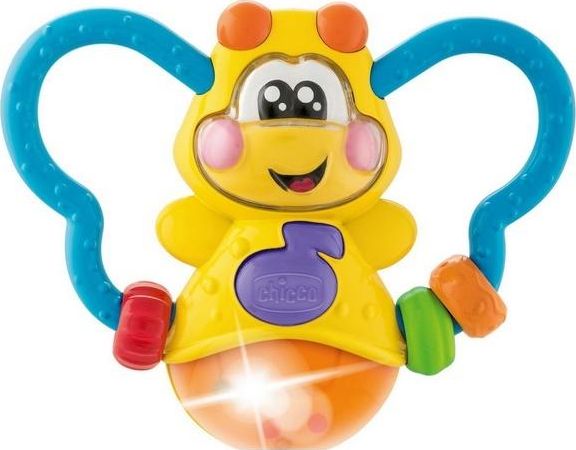 Chicco CHICCO 2019 GRZECHOTKA ŚWIETLIK 00009707000000