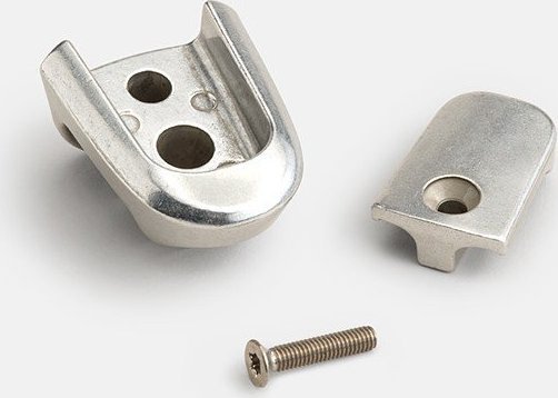 Brooks Części noska BROOKS CAMBIUM C19, Aluminiowe (NEW)