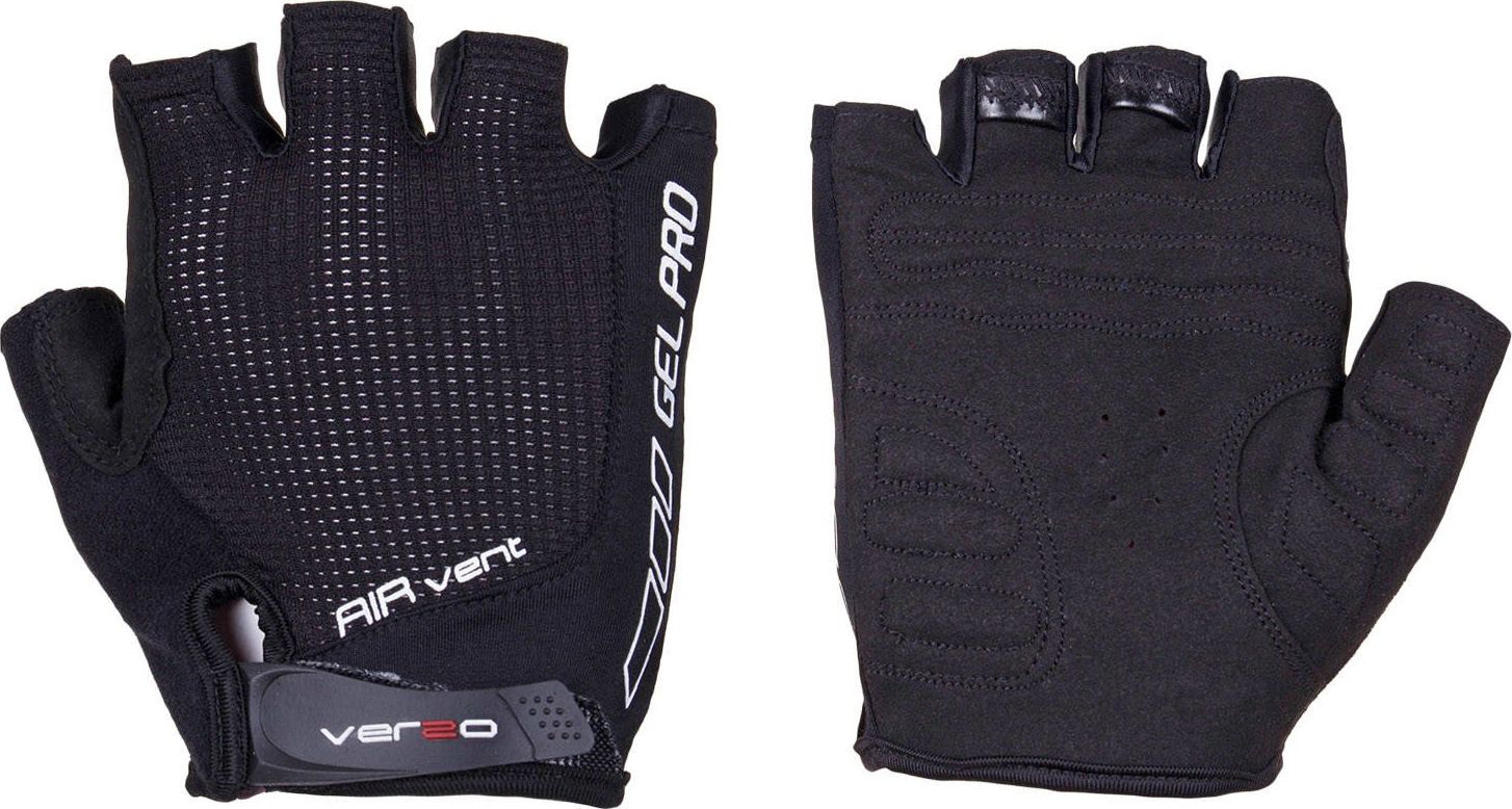 Verso Rękawiczki rowerowe Vivo SB-01-7040-E czarne XXL