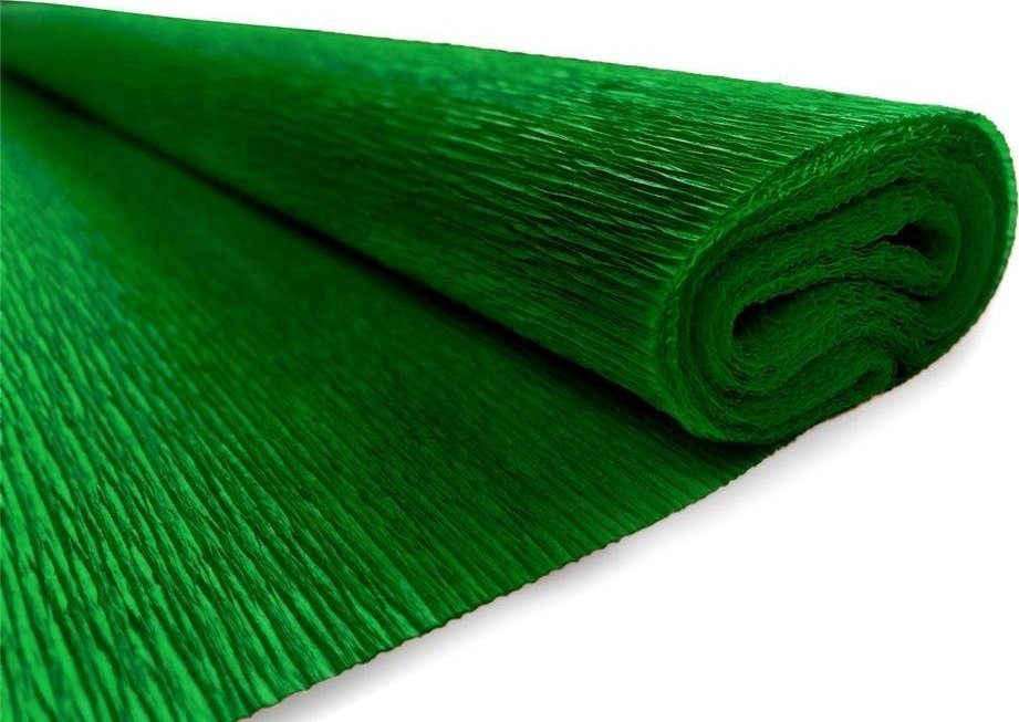 Interdruk Bibuła marszczona nr 24 c.zielony (10szt)