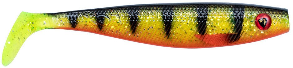 Fox Rage Rage Pro Shad 28cm / 11" UV Perch x 9pcs
