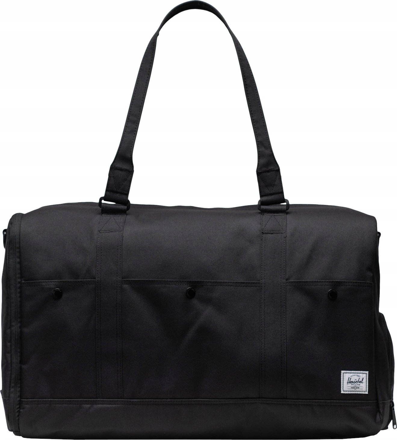 Herschel Herschel Bennett Duffle 11375-00001 Czarne One size