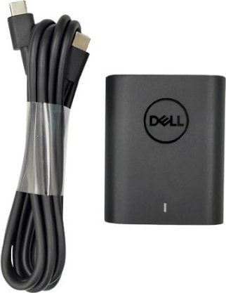 Dell DELL DCWV3 adapter zasilający/ inwentor Wewnętrzna 60 W Czarny