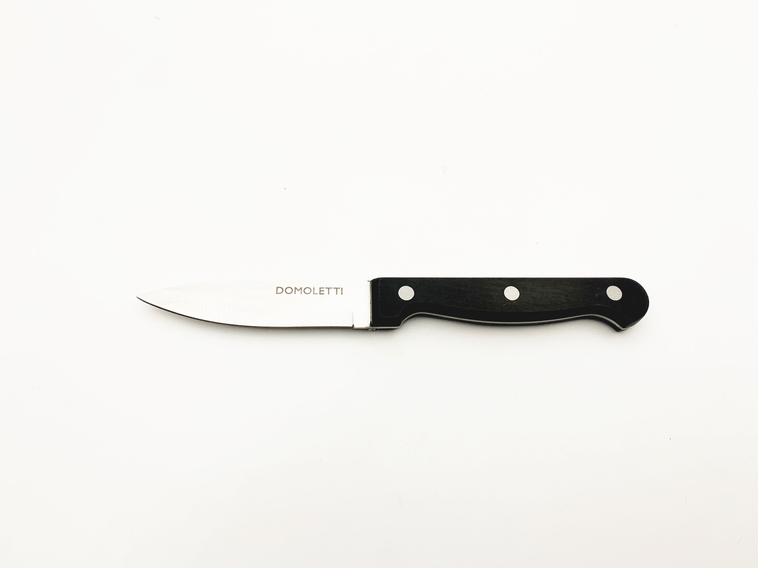 3.5" FULL TANG PARING KNIFE