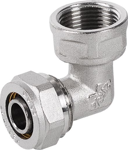 Perfexim Kolano skręcane 705 32mm x GW 1" (61-005-3225-000)