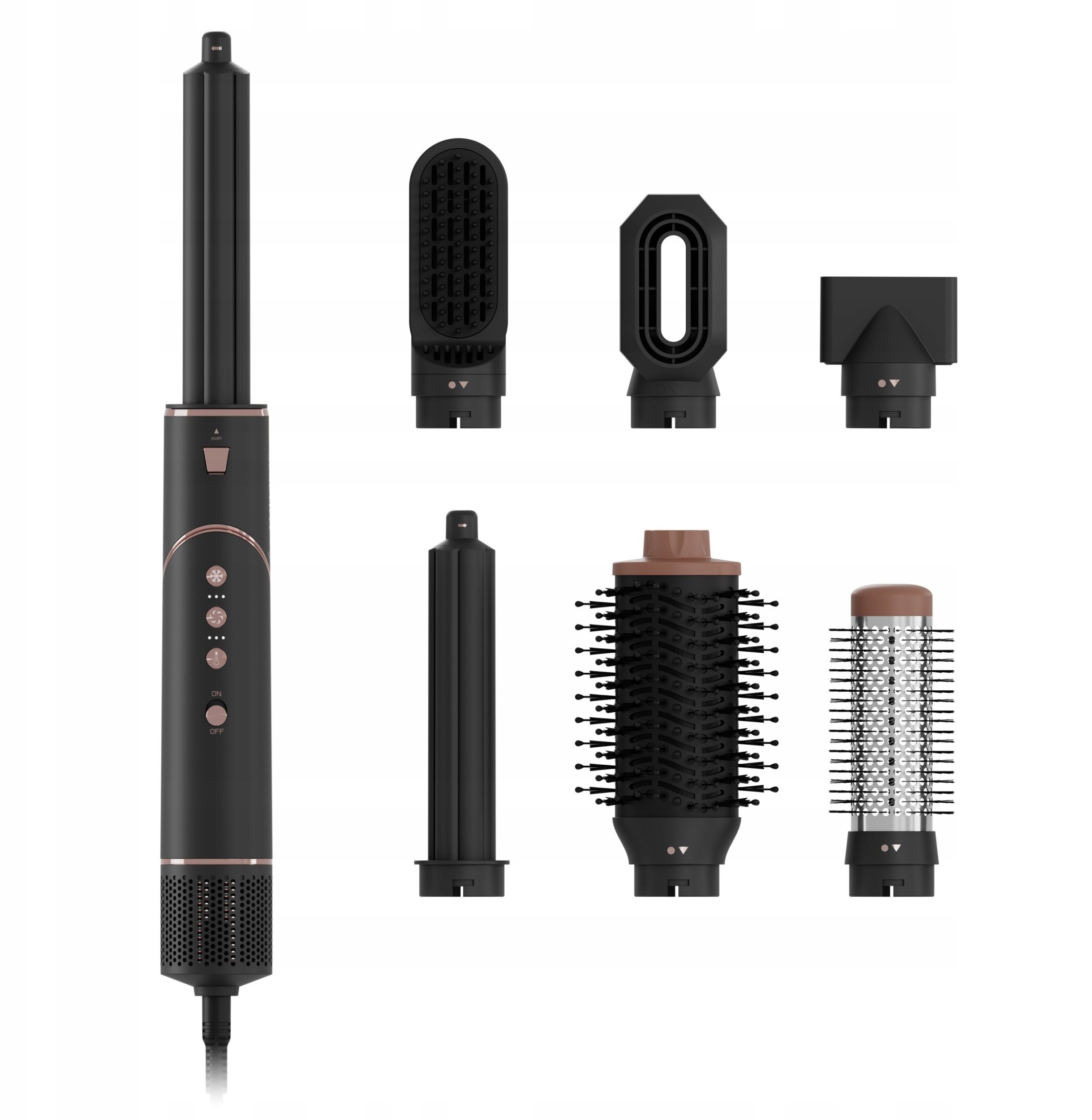 STYLER STYLEBLISS NOIR