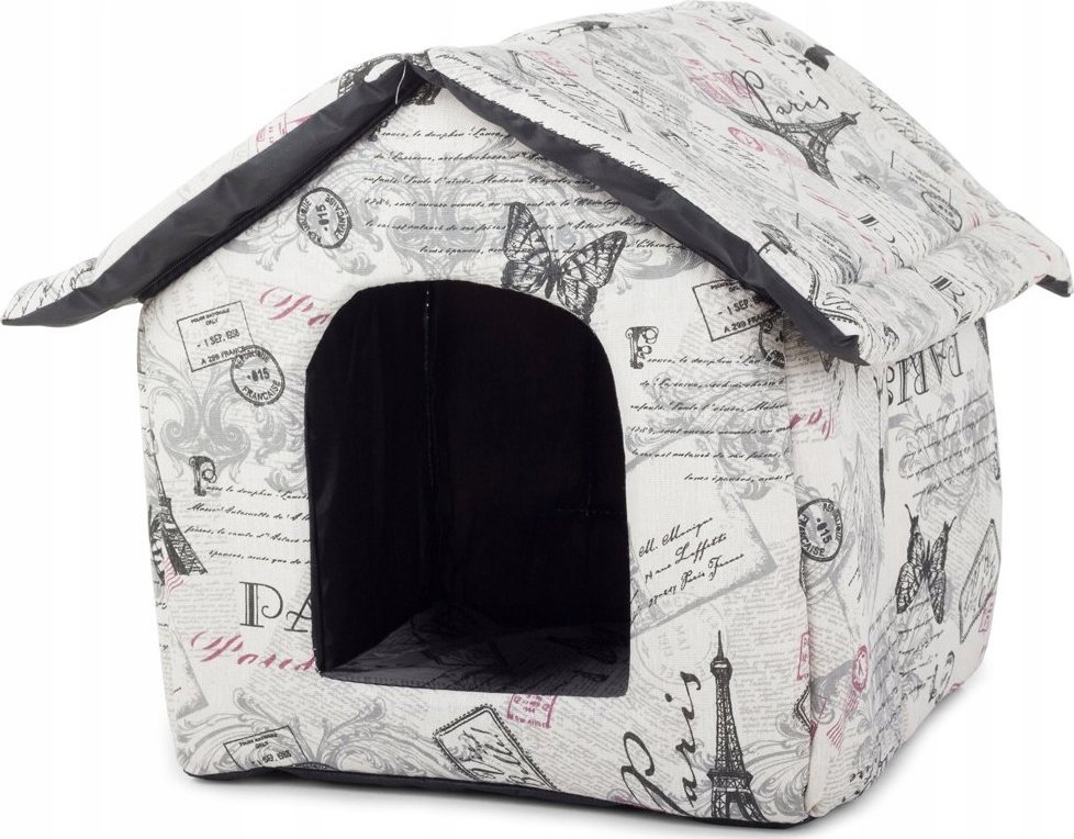 Przyjaciele DOMEK BUDA LEGOWISKO DLA PSA KOTA BUDKA KOJEC