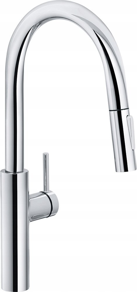 Bateria kuchenna Franke Bateria Franke Pescara Slide-In L 115.0538.940 chrom