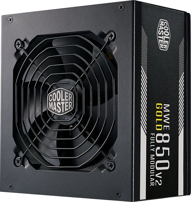 Zasilacz Cooler Master MWE Gold V2 ATX 3.1 850W (MPE-8501-AFAAG-3EEU)