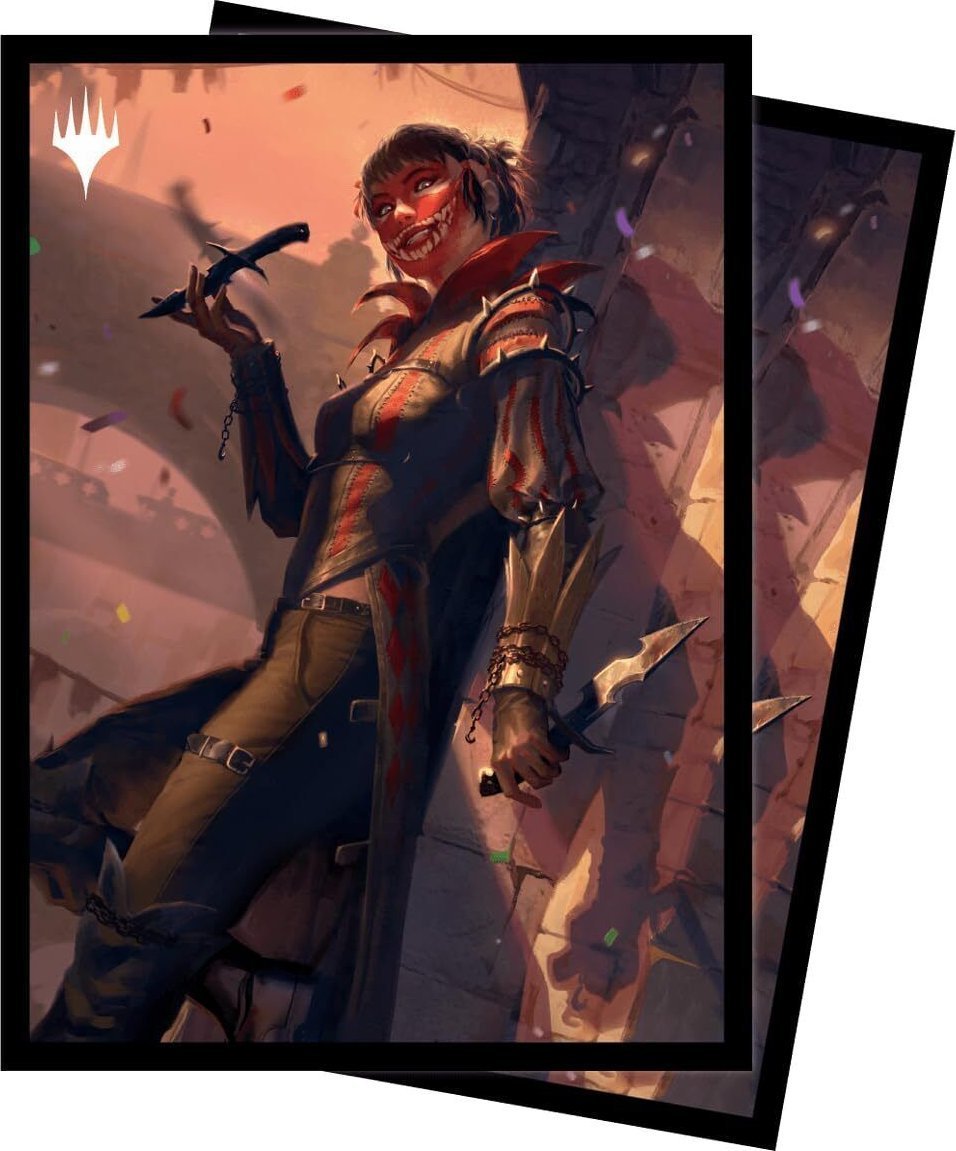 Ultra-Pro Ultra-Pro: Magic the Gathering - Murders at Karlov Manor - Sleeves - V2 (100)