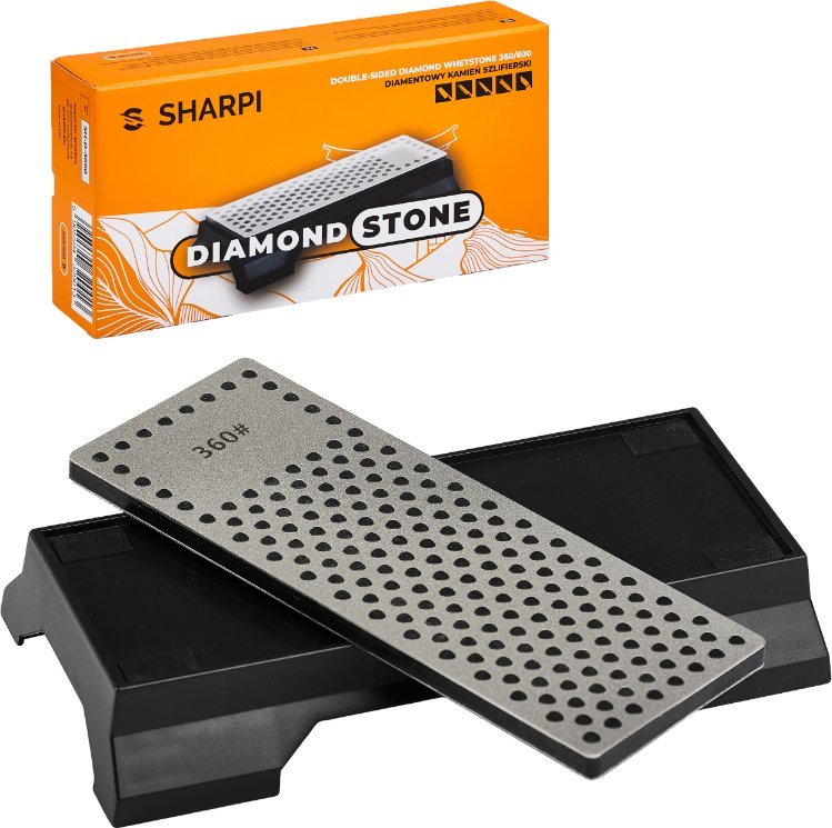 Sharpie Sharpi - DIAMENTOWA OSTRZAŁKA 360/600