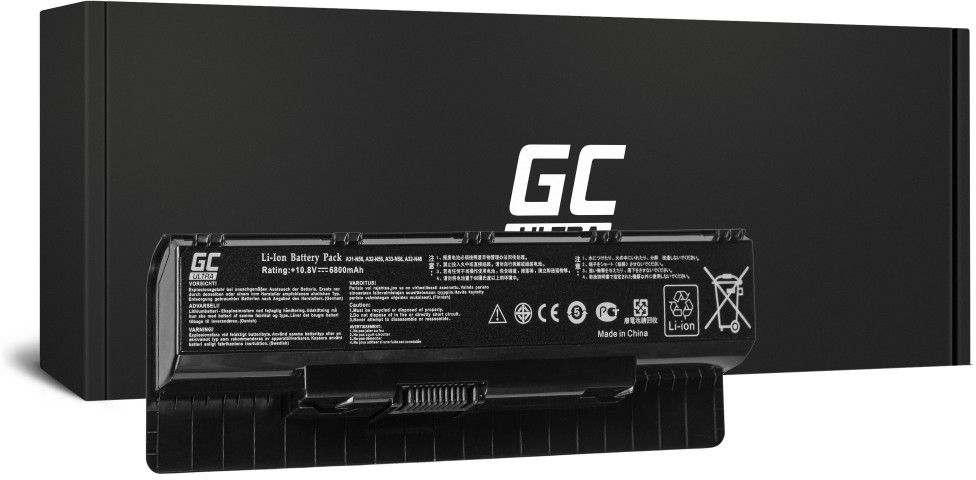 Bateria Green Cell ULTRA do Asus A32-N56 N46 N46V N56 (AS41ULTRA)