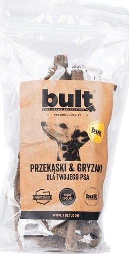 BULT Bult Przysmak Dla Psa Żwacz Jagnięcy 100g