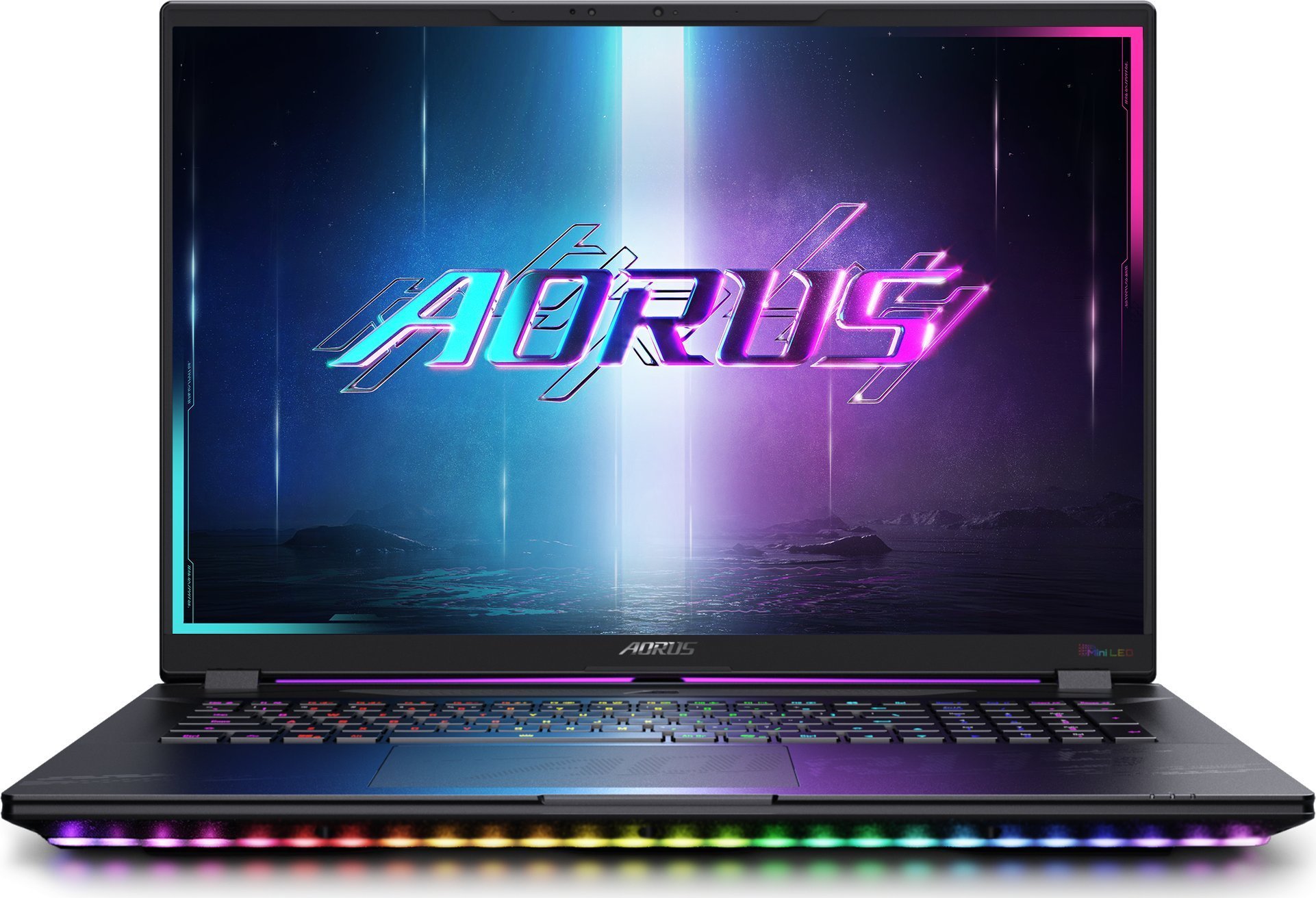 Laptop Gigabyte AORUS Master 18 BYH Ultra 9 275HX / 32 GB / 2 TB / W11 / RTX 5080 / 240 Hz (BYHC5EED65SP)