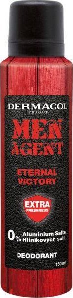 Dermacol Dermacol Men Agent Deodorant dezodorant w sprayu Eternal Victory 150ml