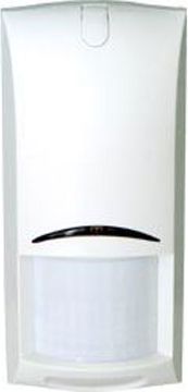 Bosch Czujka ruchu PIR dwie soczewki odporna na zwierzęta do 20kg biała (BLP1P)