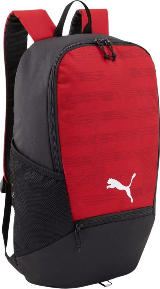 Puma Plecak sportowy Individual Rise czerwono-czarny (090576-03)