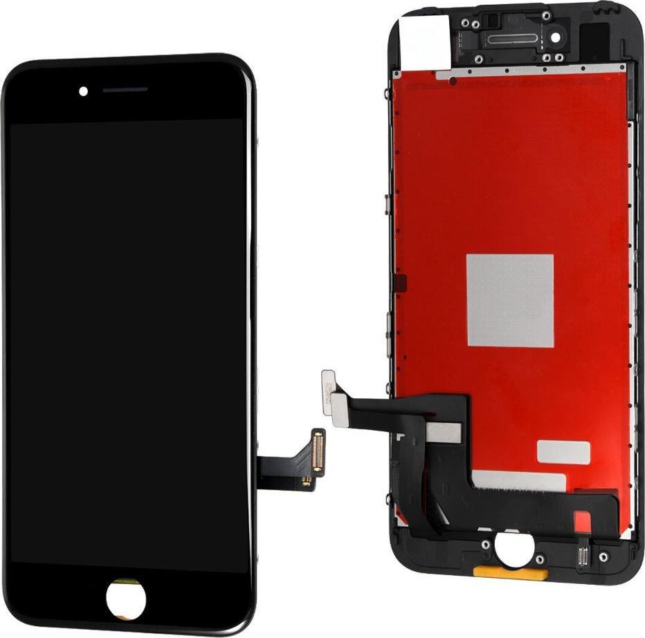 CoreParts LCD Screen for iPhone 7 Black