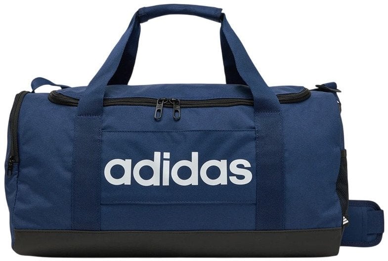 Adidas Torba sportowa Linear Duffel S granatowa (IN6111)