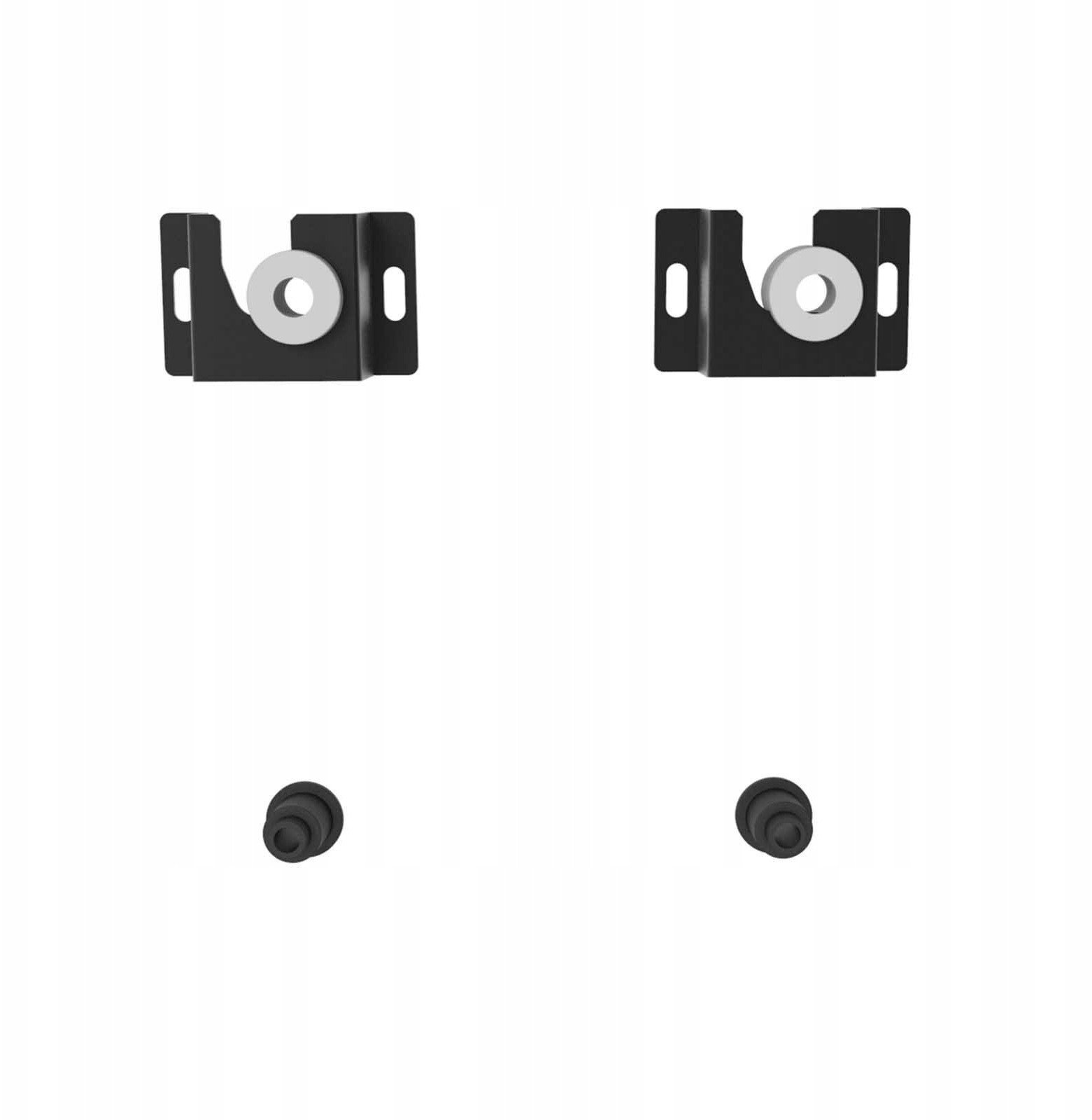 AKYGA Uniwersalny uchwyt do ekranu AK-MB-12 wieszak 60kg VESA 600x400mm 13-70''