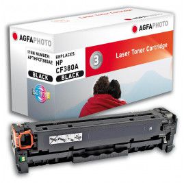 Toner AgfaPhoto Black Zamiennik 312A (APTHPCF380AE)