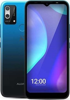 Smartfon AllView A30 Max 1/32GB Granatowy (brak)