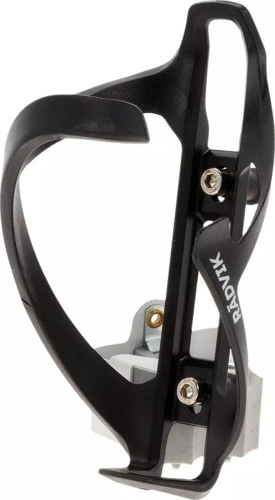 Uchwyt na bidon Radvik KORG czarny rozmiar uniwersalny