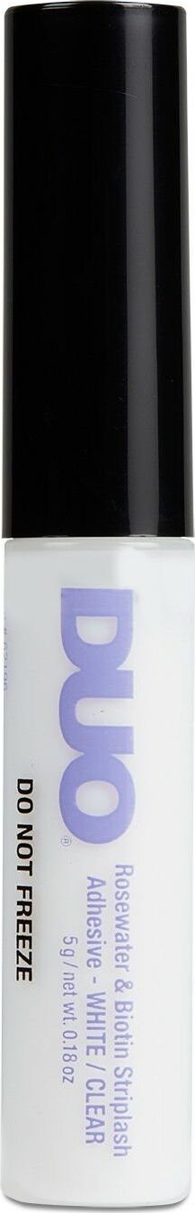 Ardell Ardell Duo Rosewater & Biotin Striplash Adhesive Sztuczne rzęsy 5g