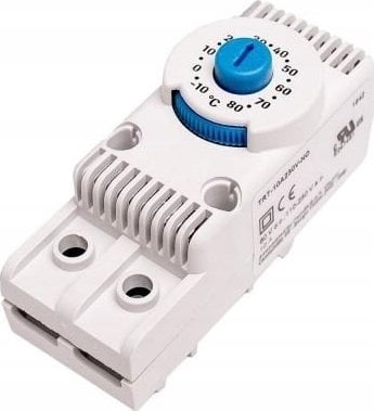 TKH Termostat do wentylacji szafy serwerowej BTHERMOST