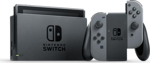 Nintendo Switch V2 Grey