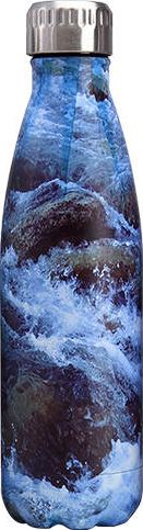 Arctherm Butelka termiczna arctherm 500 ml - fale