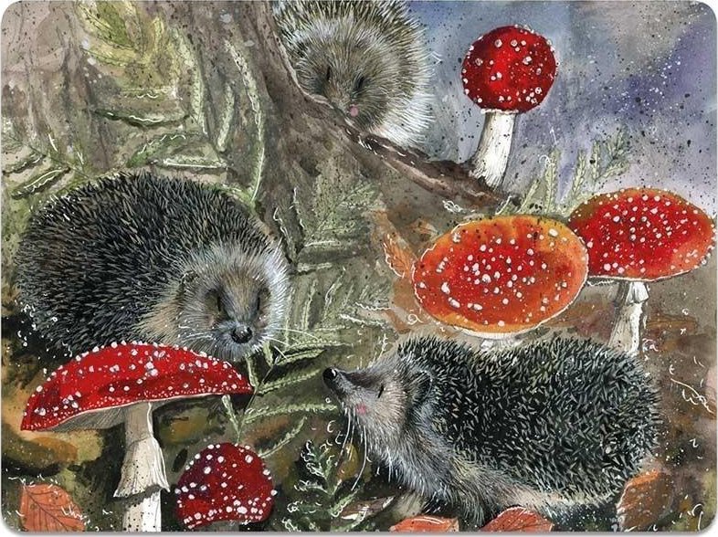 Podkładka pod talerz MT60 Jeże