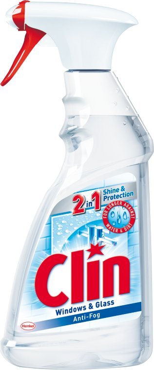 Clin SPRAY DO SZYB 500ML ANTY - PARA NEW (416576)
