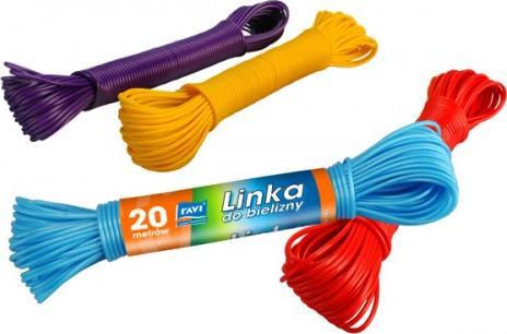 Ravi Linka na pranie 20 m