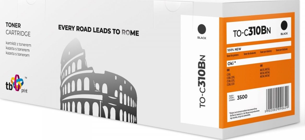 Toner TB Print Black Zamiennik C310 (TO-C310BN)