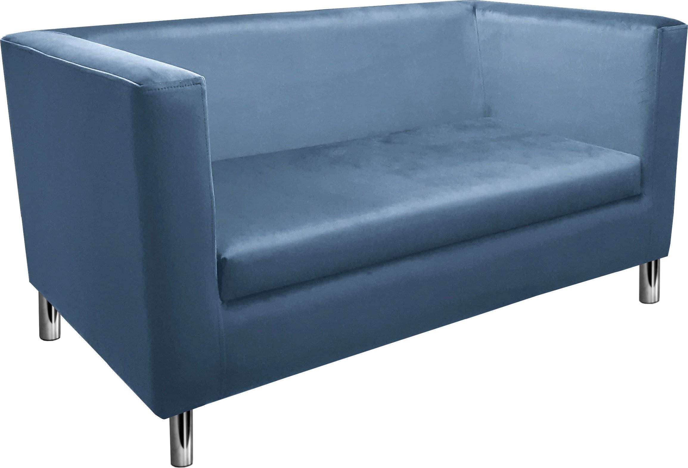 Atos Sofa Monaco nogi chrom MG33