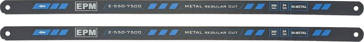 EPM BRZESZCZOT JEDNOSTRONNY BI-METAL 300*12.5/24Z