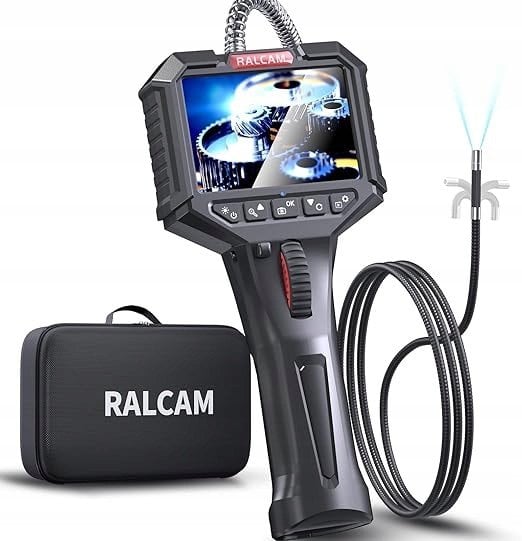 Ralcam Endoskop Boroskop N306S-AM