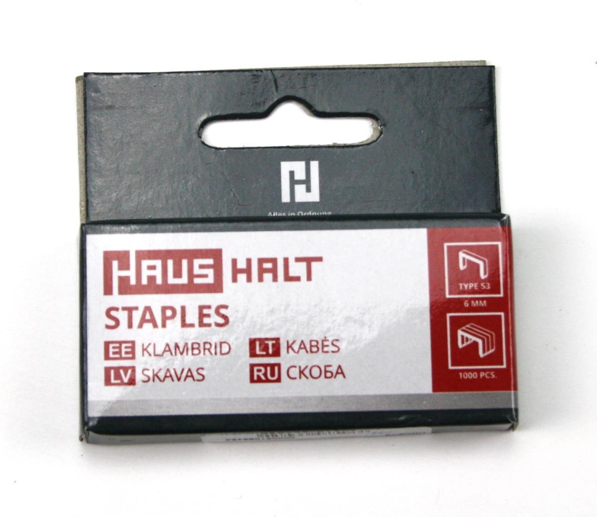STAPLES 50968888 53 6 MM
