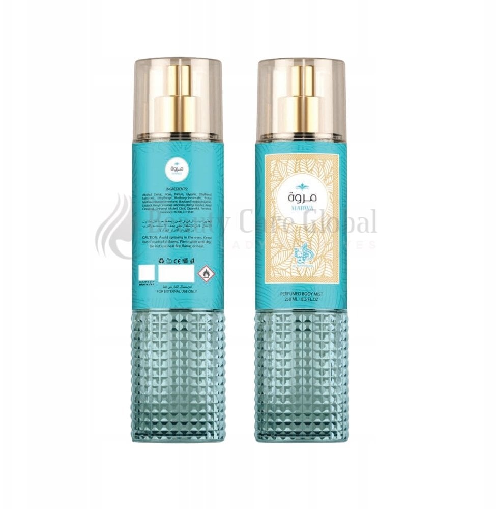 AL WATANIAH Marwa BODY MIST 250ml