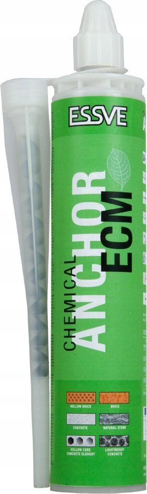 Essve CHEMICAL ANCHOR ECM 300ML