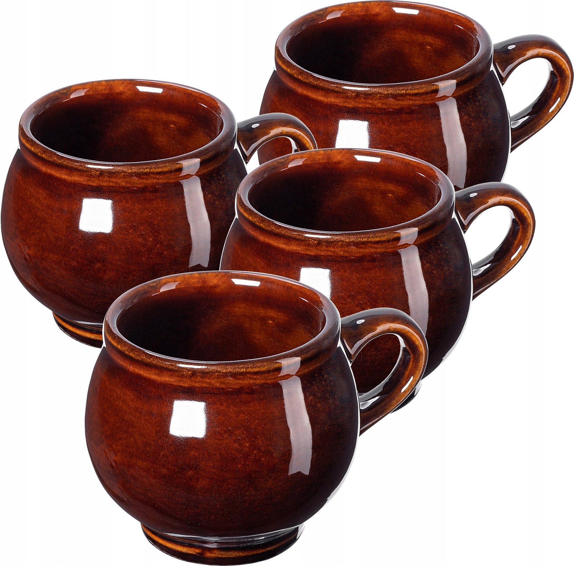 Kadax Kadax Kubki do Grzańca Grzanego Wina 300ml 4szt