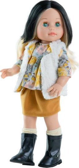 paola reina DUŻA PAOLA REINA HISZPAŃSKA LALKA 42 CM 06024