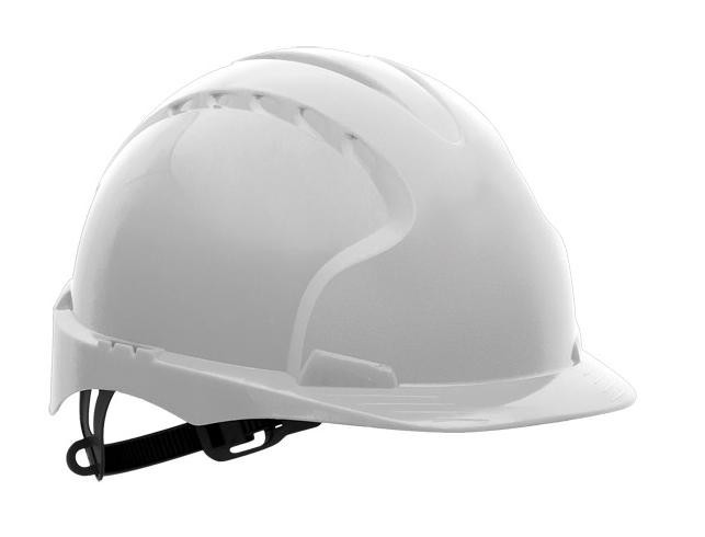 JSP Hełm ochronny EVO3 biały KAS-EVO-3Bi