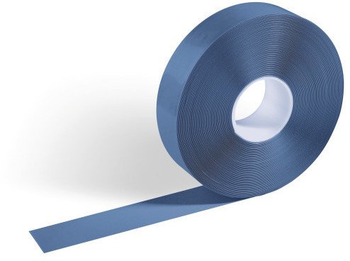 Taśma Podłogowa Do Znakowania Durable Duraline 50Mm X 1,2Mm X 30M Niebieska 1 Szt/172506/
